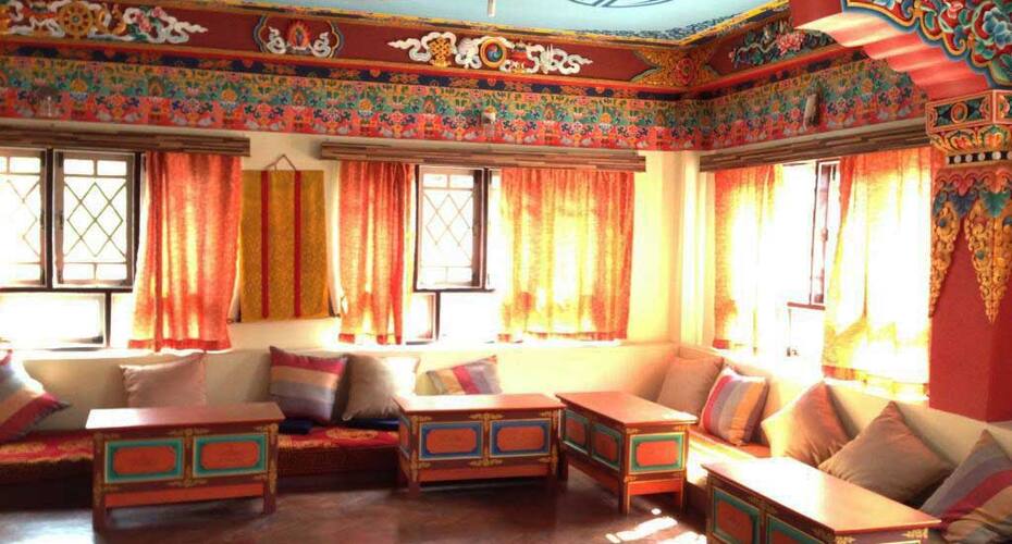 Yuksom Residency, Yuksom 4